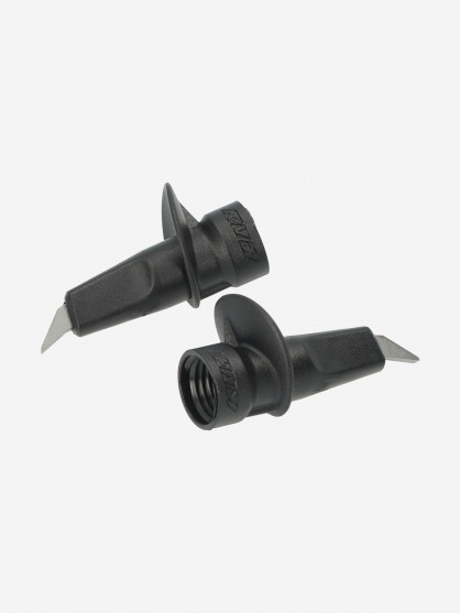 KV+ Tip Gara Rollski Qcd шаңғы таяқтарының ұштықтары, 1 жұп