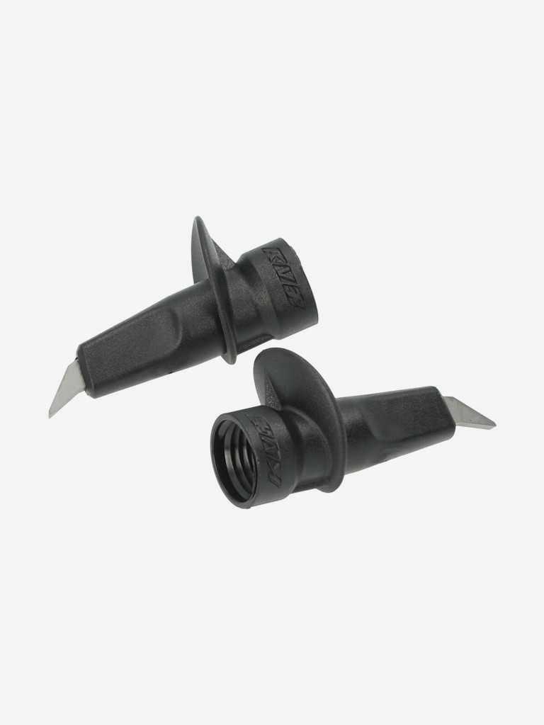 KV+ Tip Gara Rollski Qcd шаңғы таяқтарының ұштықтары, 1 жұп