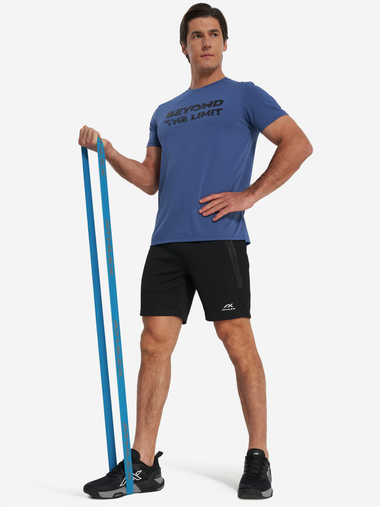 Athlex ерлер шорты — фото №5