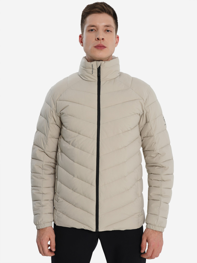 Northland ерлер мамық курткасы — фото №2