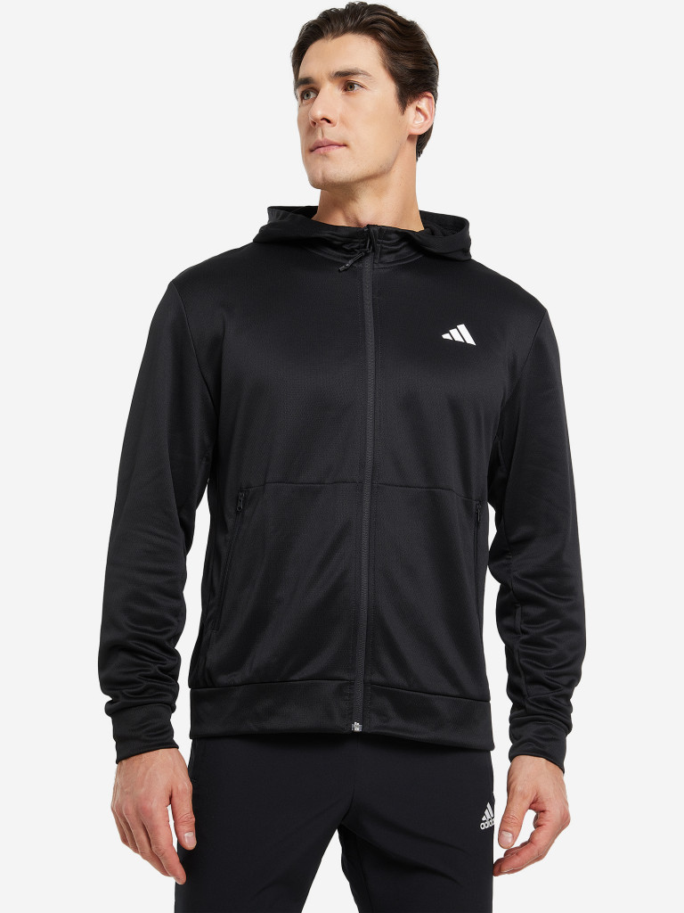Толстовка мужская adidas