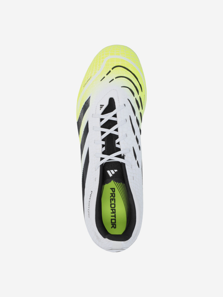 Бутсы для мальчиков Adidas Predator Elite — фото №5