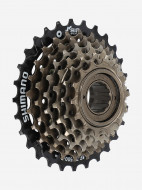 Трещотка Shimano Tourney MF-TZ500, 7 скоростей — фото №4