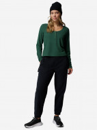Брюки женские Columbia Sequoia Grove Fleece Pant — фото №4
