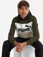 Худи для мальчиков PUMA ESS+ Block