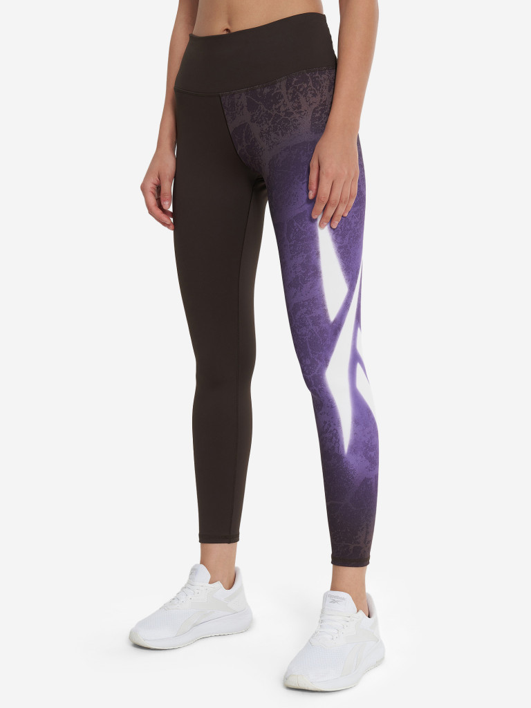 Легинсы женские Reebok — фото №2
