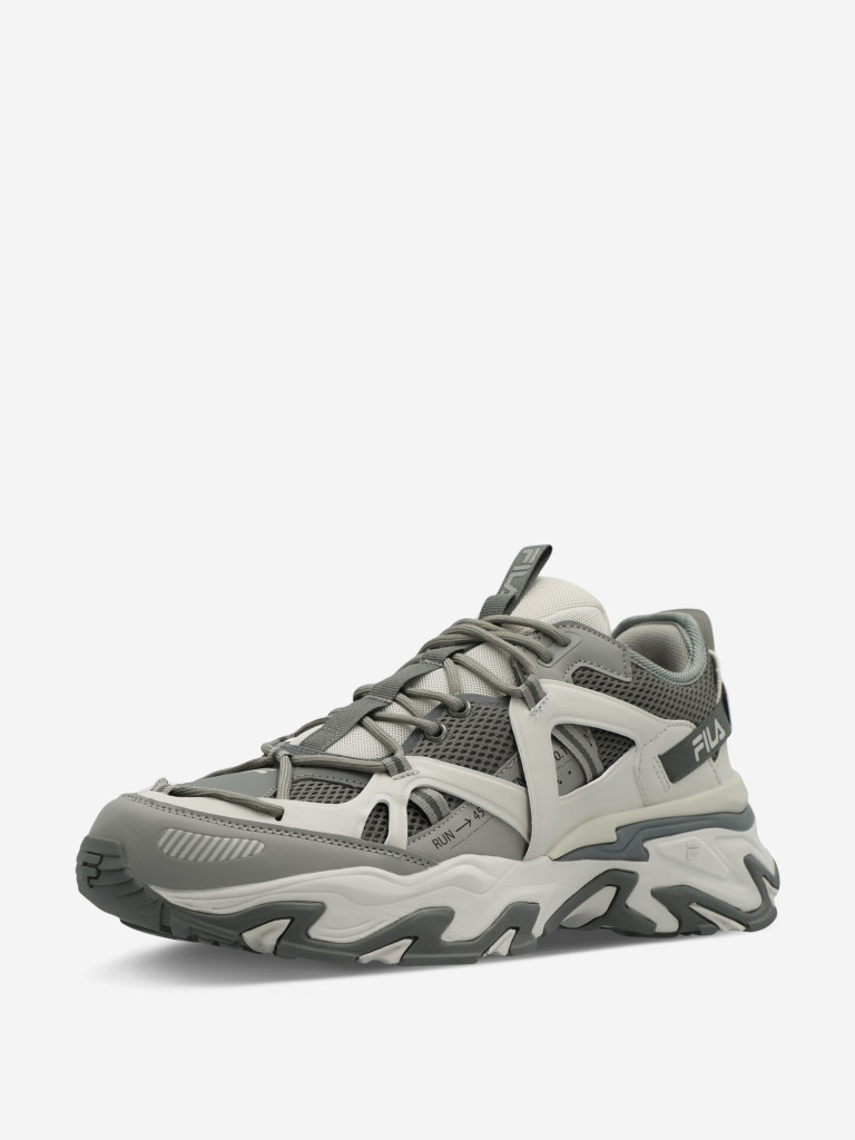 Кроссовки мужские FILA Trace Low — фото №3