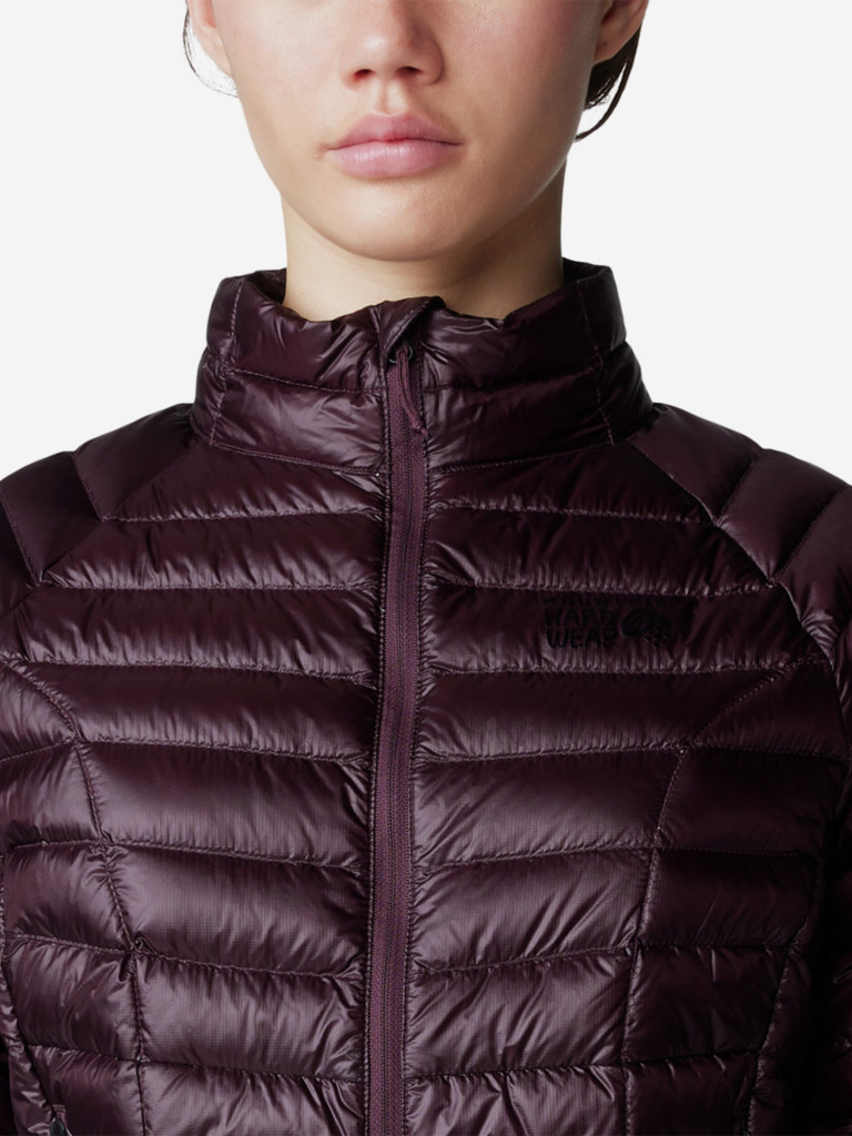 Пуховик женский Mountain Hardwear Ghost — фото №5