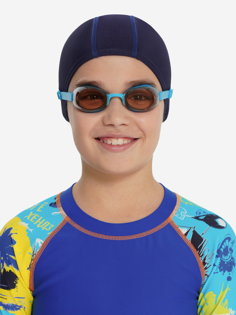 Speedo Jet V2 балалар жүзу көзілдірігі — фото №5