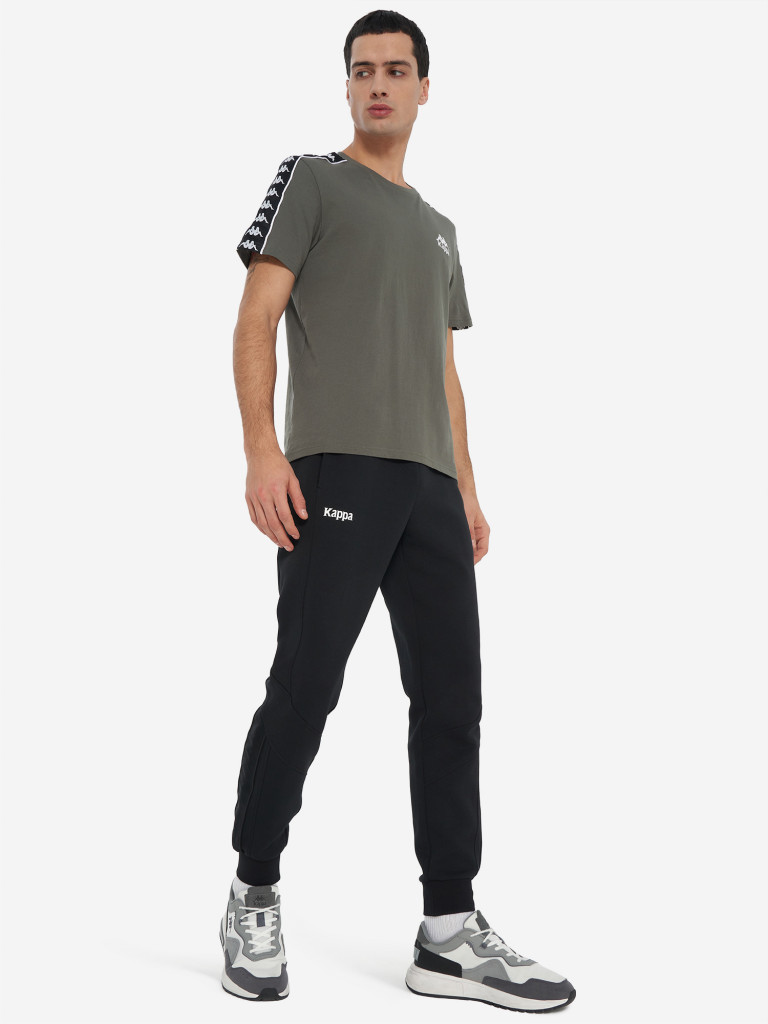 Футболка мужская Kappa Banda d’Origini — фото №4