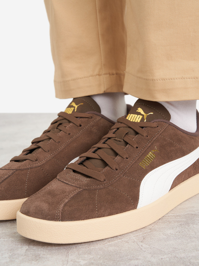 Puma Club II ерлер кедысы — фото №9