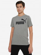PUMA № 1 Logo ұлдарға арналған футболкасы — фото №2
