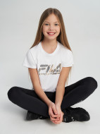 FILA қыздарға арналған футболкасы — фото №5