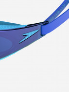 Очки для плавания детские Speedo Fastskin Hyper Elite Mirror — фото №6