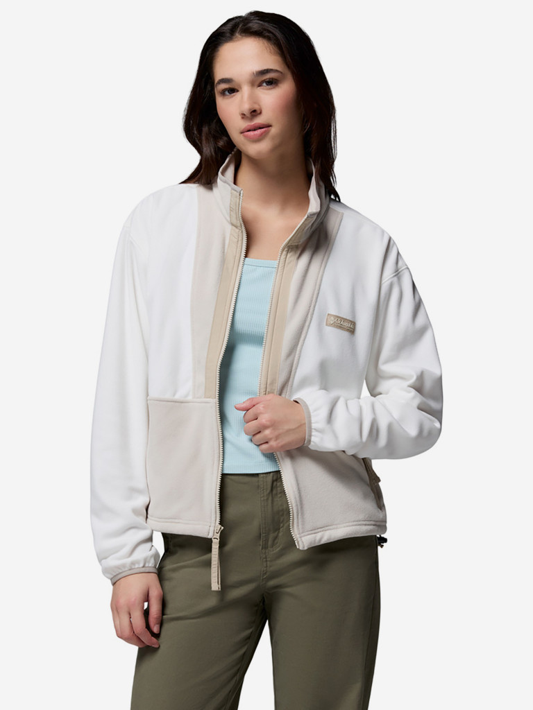 Columbia Backbowl II Full Zip Fleece әйелдер қалың жемпірі — фото №5