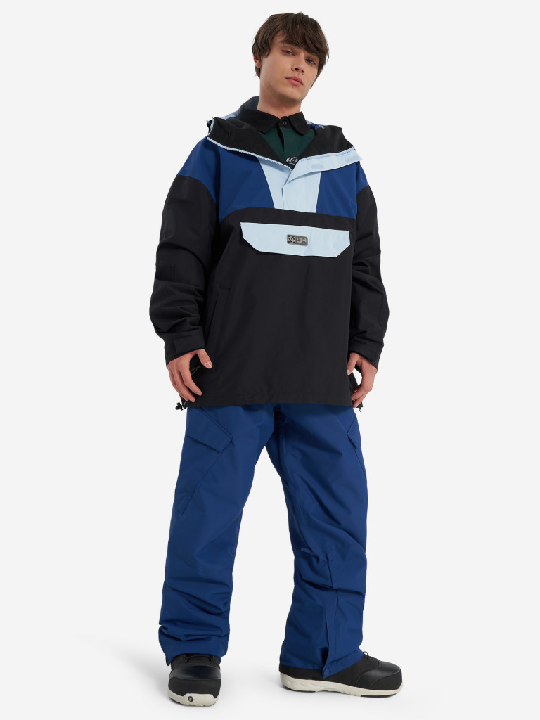 DC Shoes ерлер анорагы — фото №4