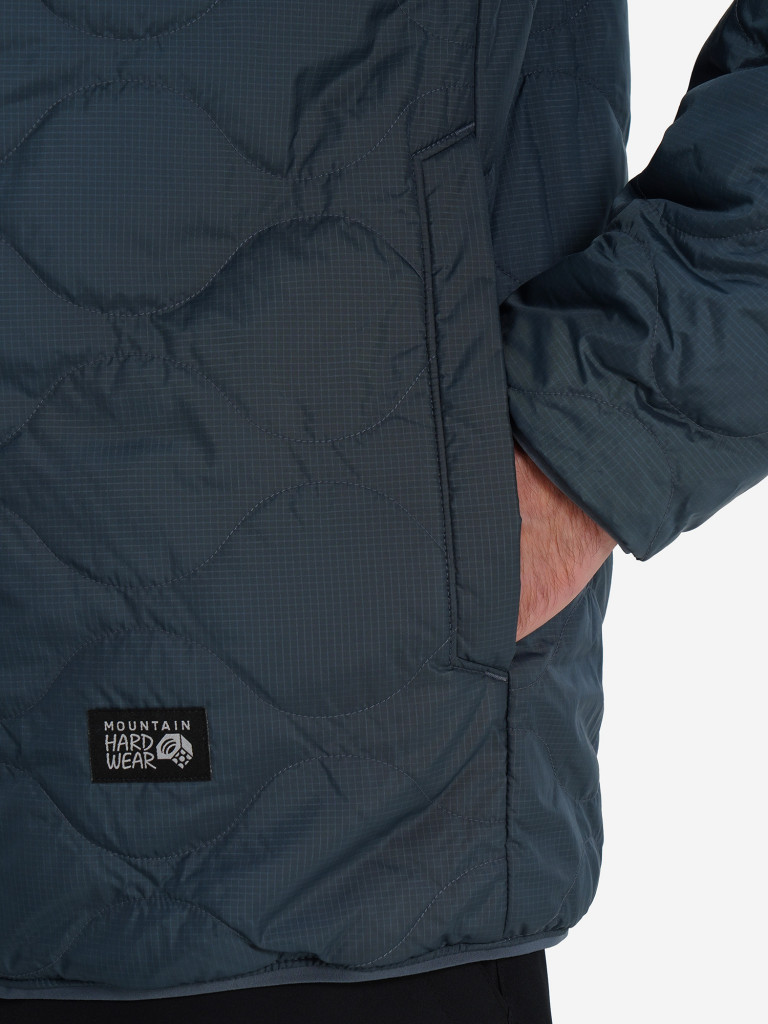 Куртка утепленная мужская Mountain Hardwear Après Pro — фото №9