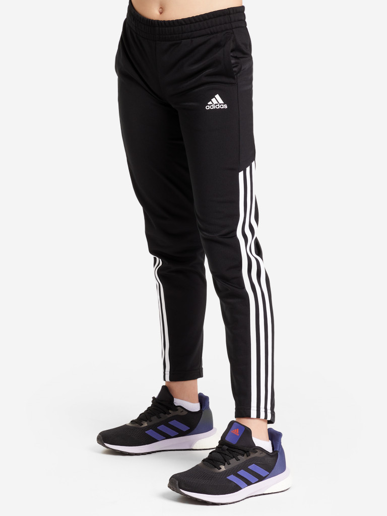 Костюм для девочек adidas 3S — фото №4