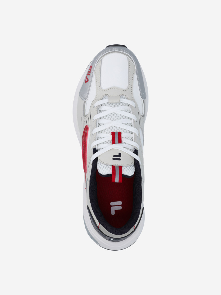 Кроссовки для мальчиков FILA Jaden 3.0 Pu — фото №6
