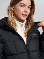 Columbia Puffect III Mid Jacket әйелдер мамық курткасы — фото №7