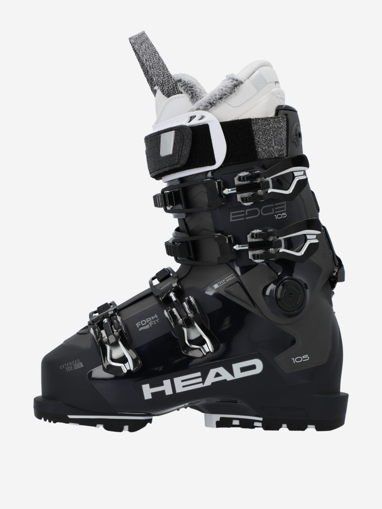 Ботинки горнолыжные женские Head Edge 105 W GW