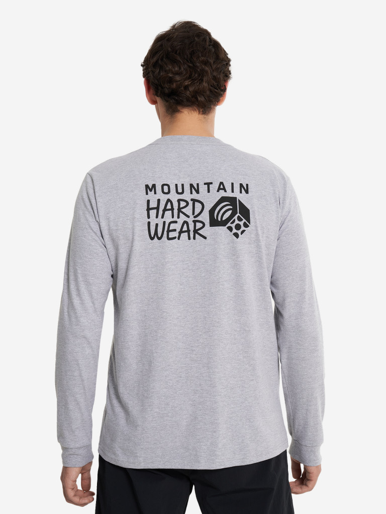 Лонгслив мужской Mountain Hardwear Back Logo — фото №3