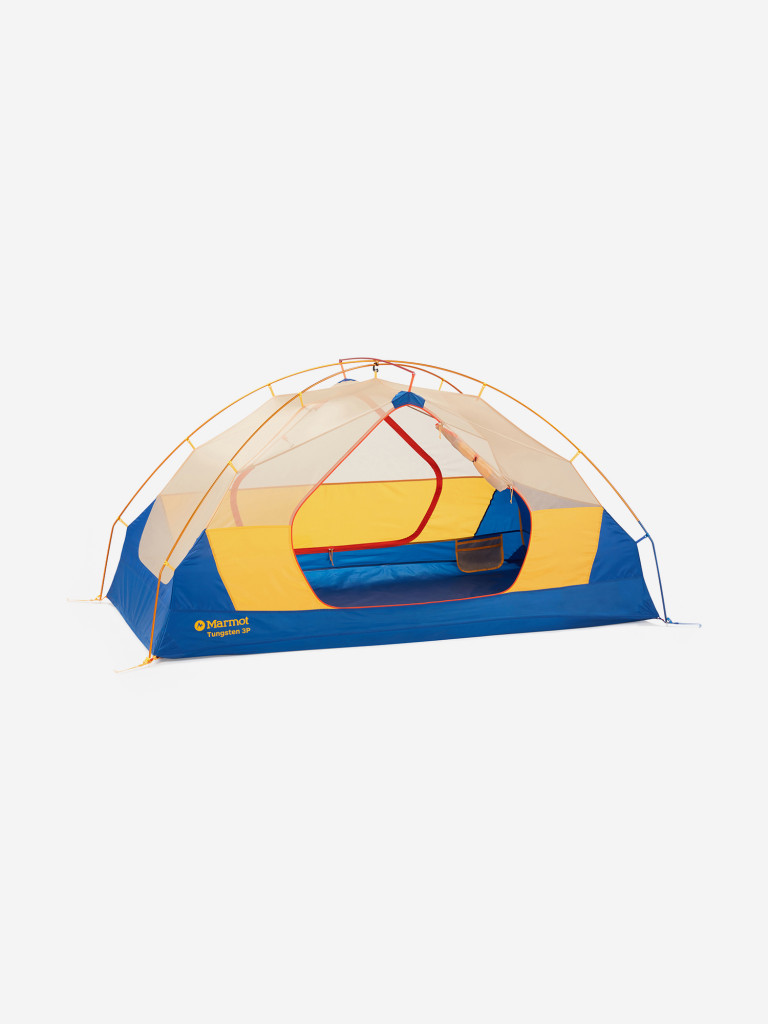 Marmot Tungsten 3P 3 орынды шатыры — фото №5