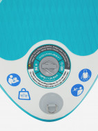 SUP надувной Intex Aqua Quest 320 — фото №6