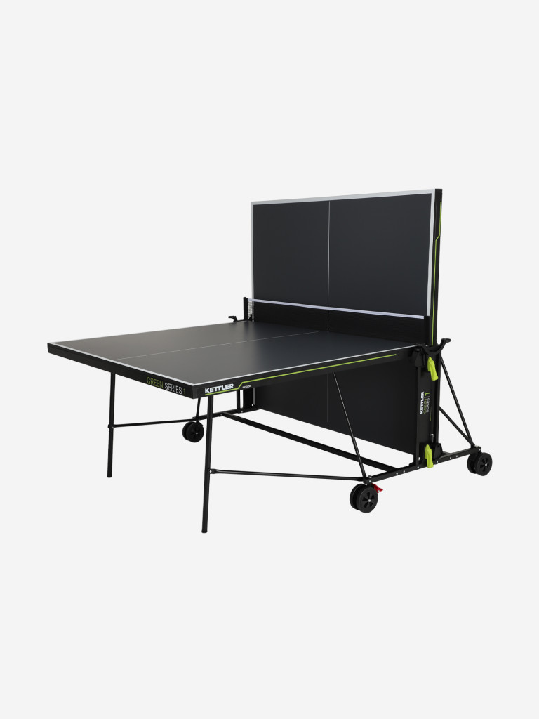 Теннисный стол для помещений KETTLER Green Series 1 — фото №3