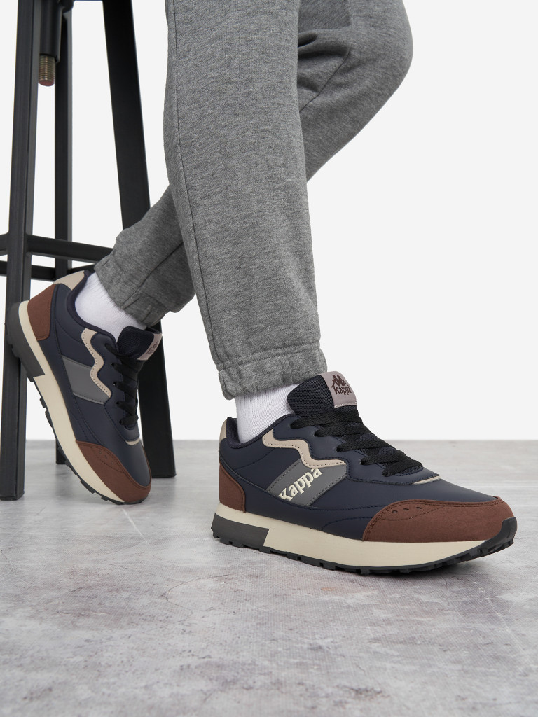 Кроссовки для мальчиков Kappa Sp Corsa — фото №9