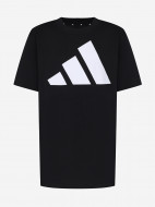 adidas ұлдарға арналған футболкасы — фото №5