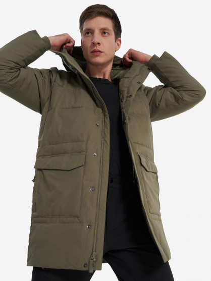 Columbia Cedar Summit II Mid Insulated Jacket ерлер жылы курткасы