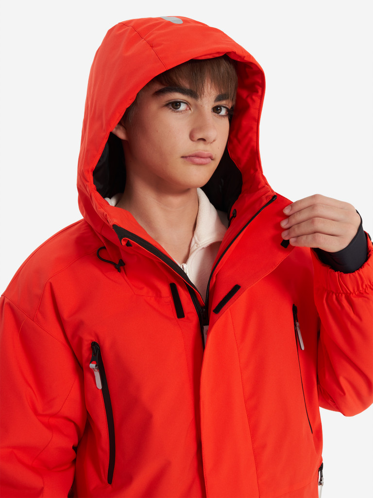 Пуховик для мальчиков Oldos! — фото №6