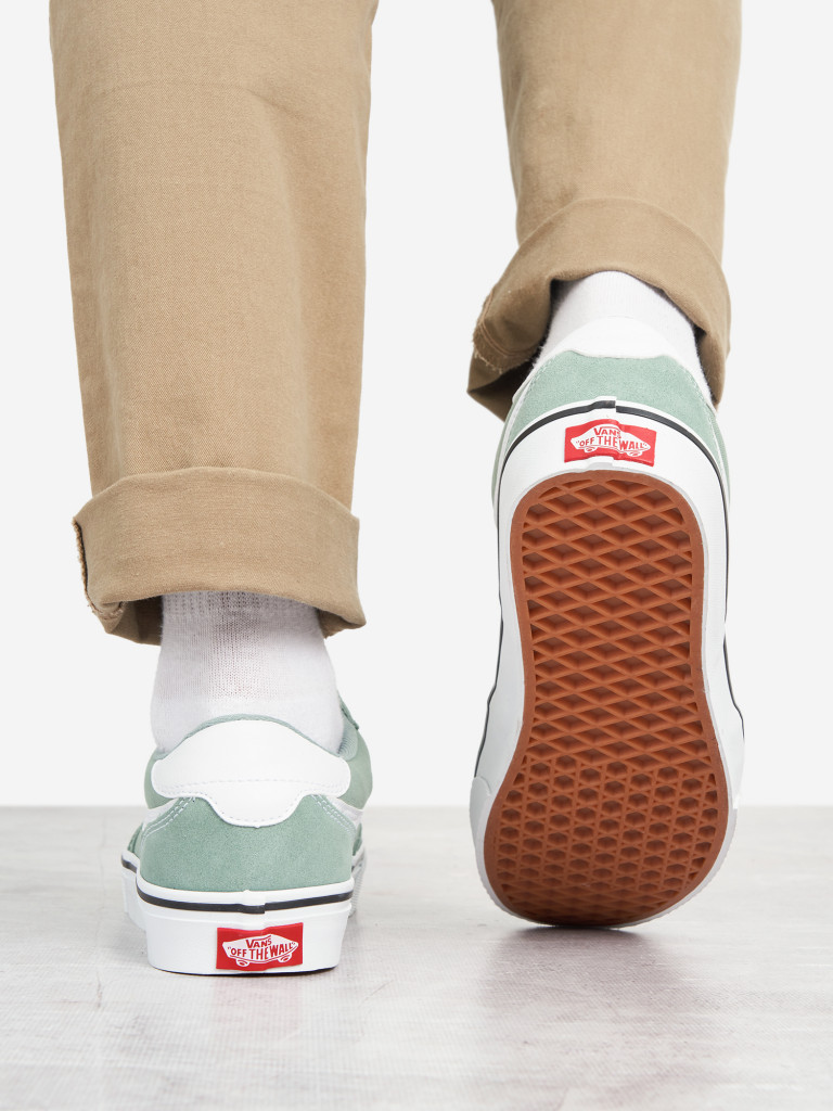 Vans Brooklyn Ls әйелдер кедысы — фото №9