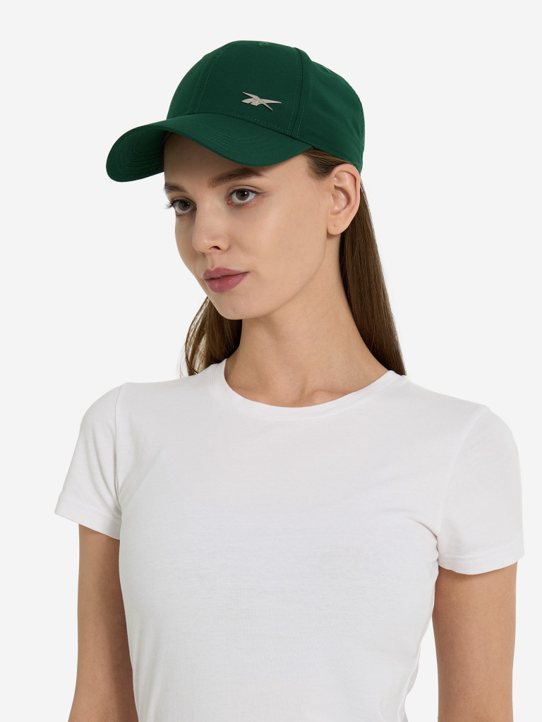 Бейсболка Reebok Badge — фото №9