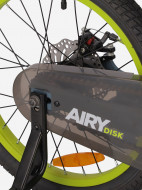 Stern Airy Disk 18" ұлдар велосипеді — фото №7