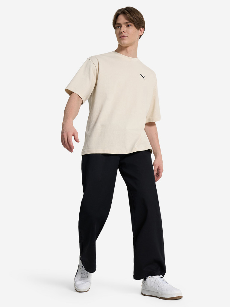 Футболка мужская PUMA Wardrobe Ess — фото №4