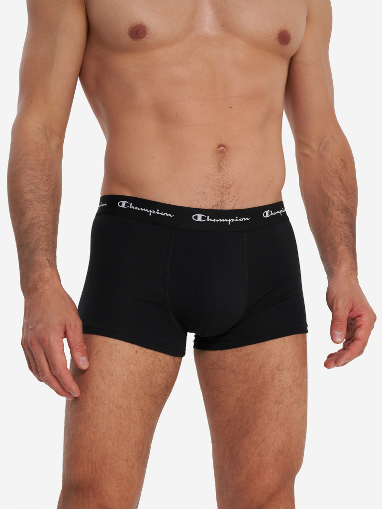 Трусы мужские Champion, 3 штуки — фото №15