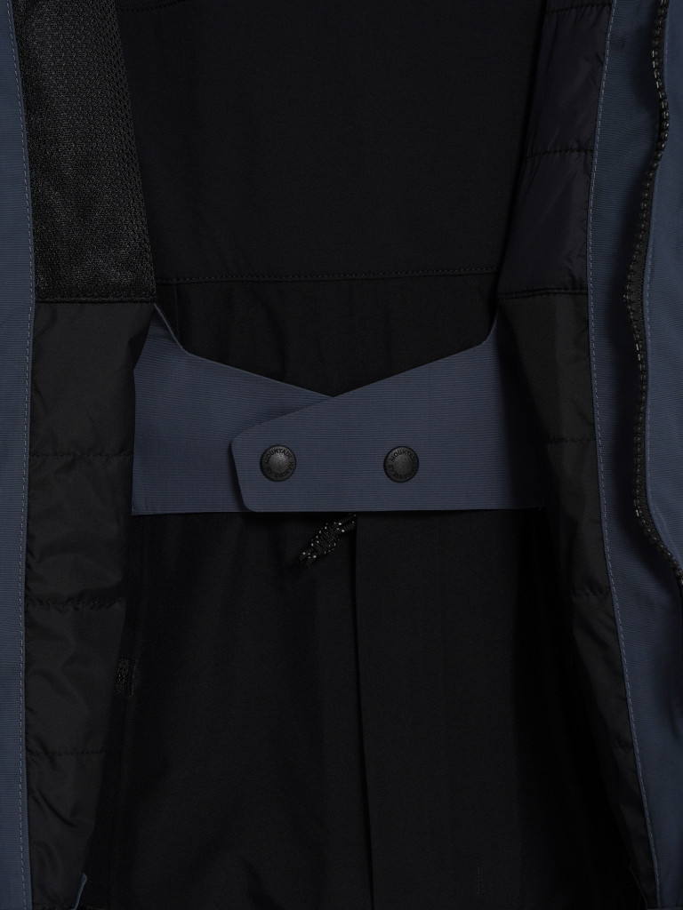 Куртка горнолыжная мужская Mountain Hardwear First Tracks Insulated Jacket — фото №19