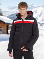 Пуховик мужской Glissade