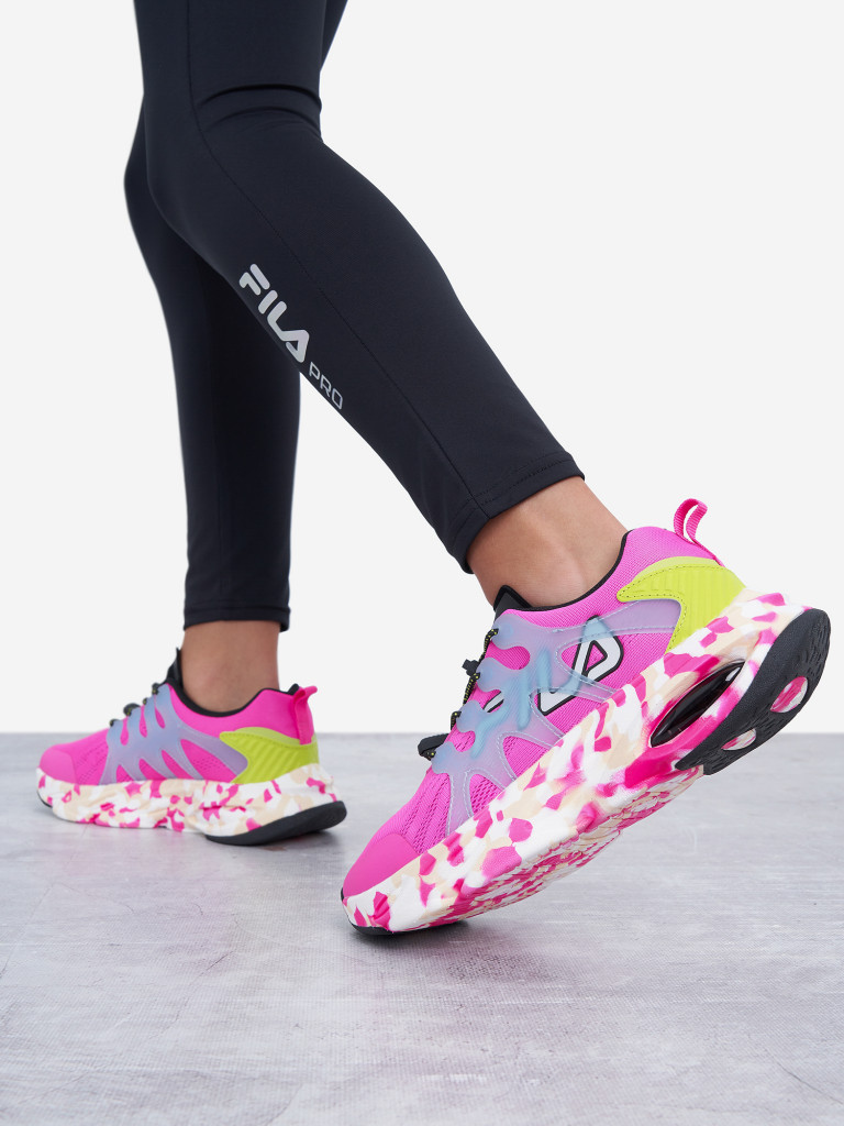 FILA Silva Runner қыздарға арналған кроссовкасы — фото №9