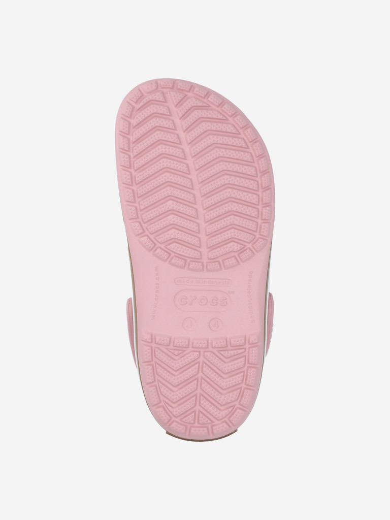 Сабо для девочек Crocs — фото №7