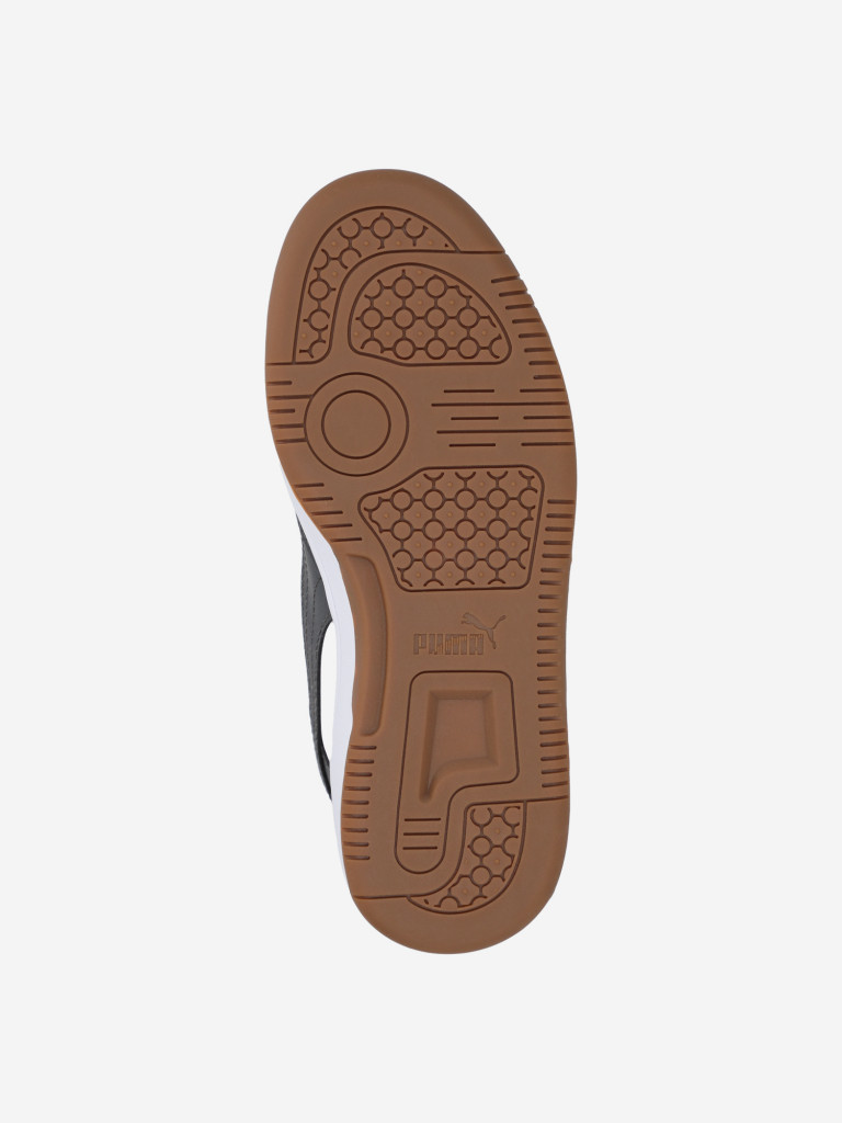Кеды детские Puma Rebound V6 — фото №6