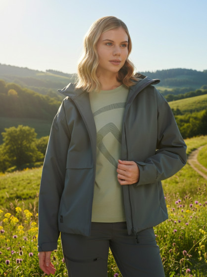 Northland әйелдер жылы курткасы