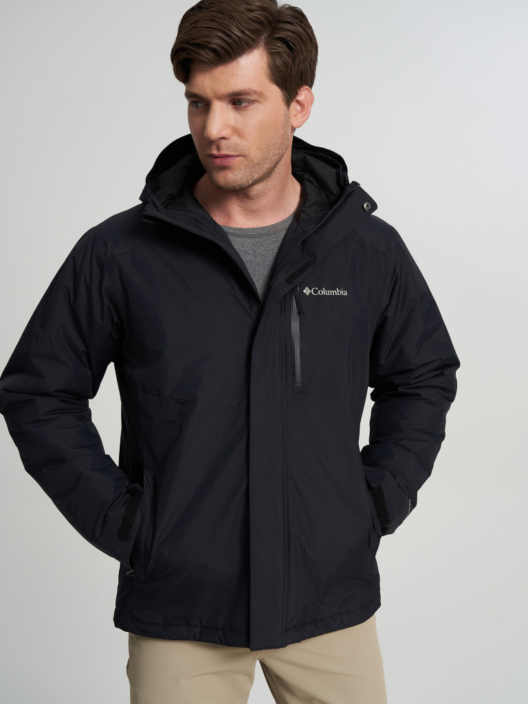 Куртка утепленная мужская Columbia Cascadian Peaks Insulated Jacket