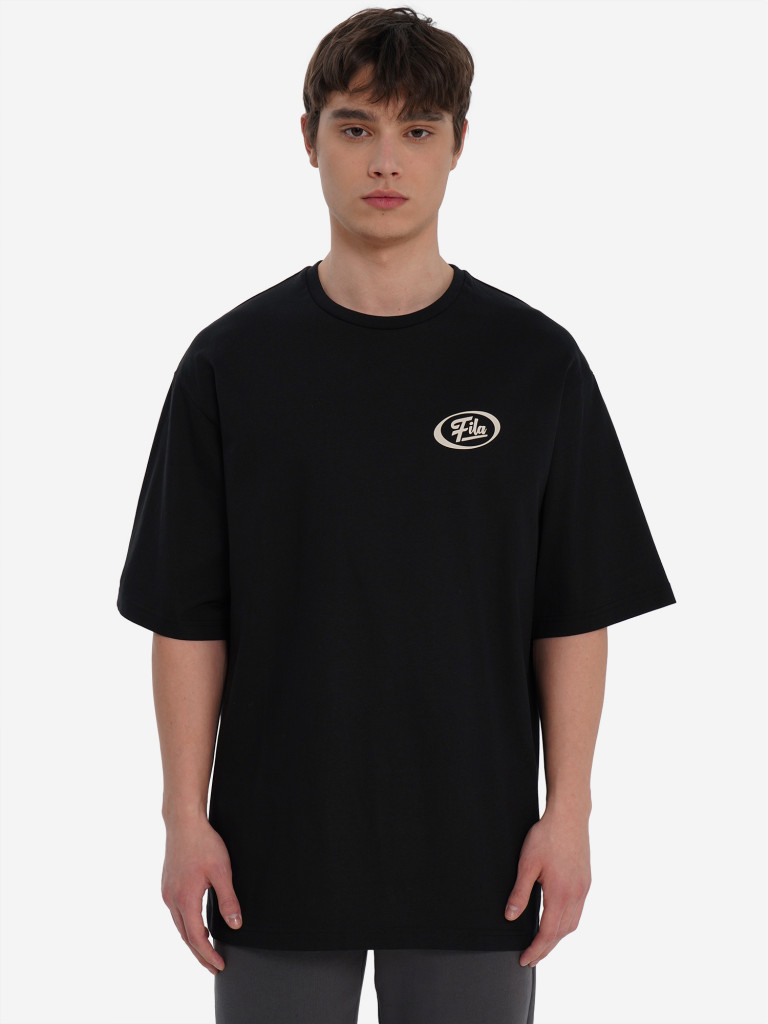 Футболка мужская оверсайз FILA — фото №2