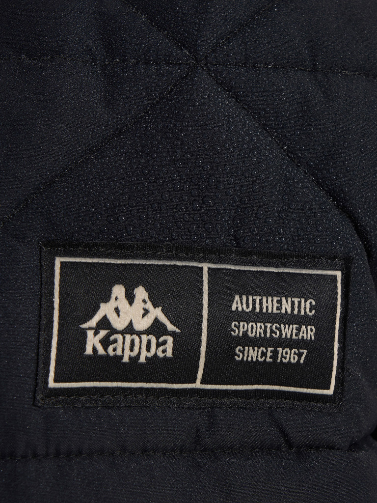 Пальто утепленное для девочек Kappa — фото №8