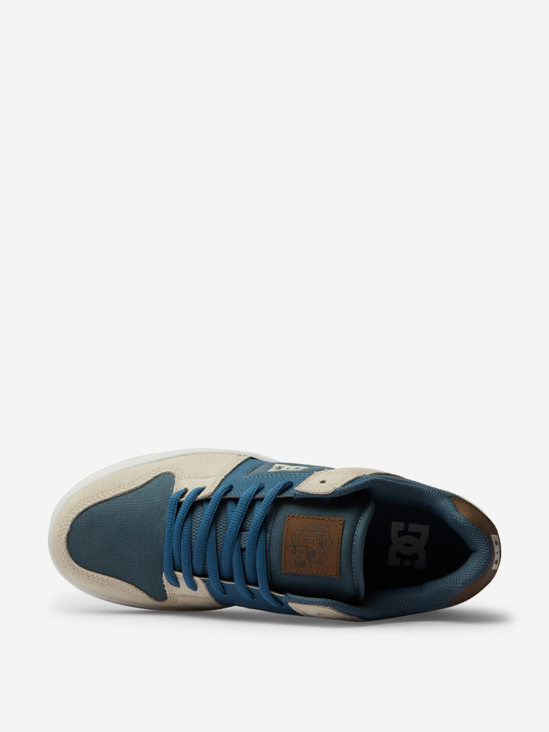 Кеды мужские DC Shoes Manteca 4 Shoe — фото №5
