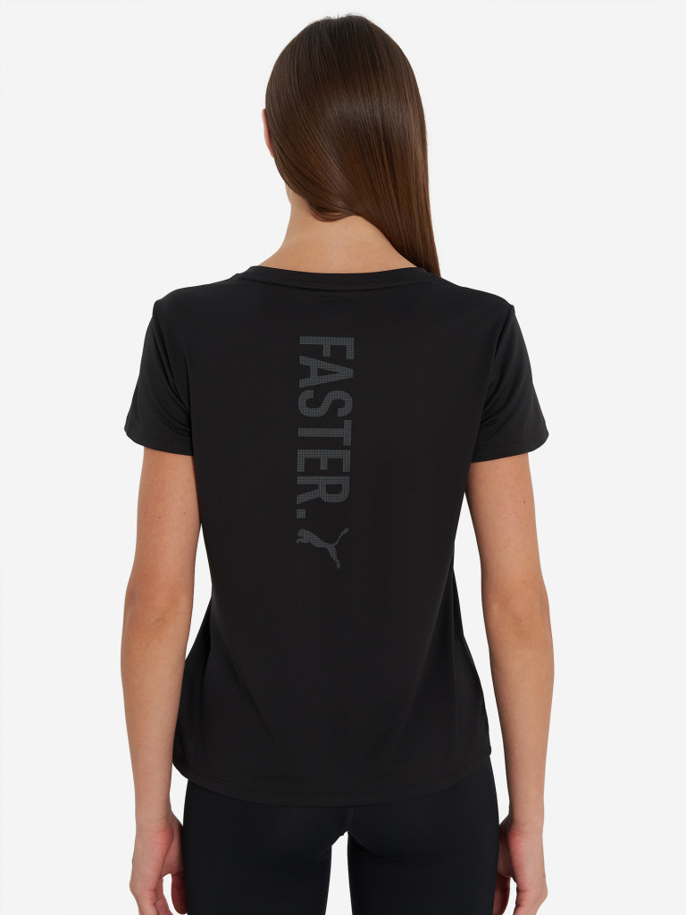 Футболка женская PUMA — фото №3
