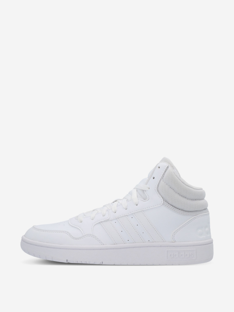 Кеды женские adidas Hoops 3.0 Mid — фото №2